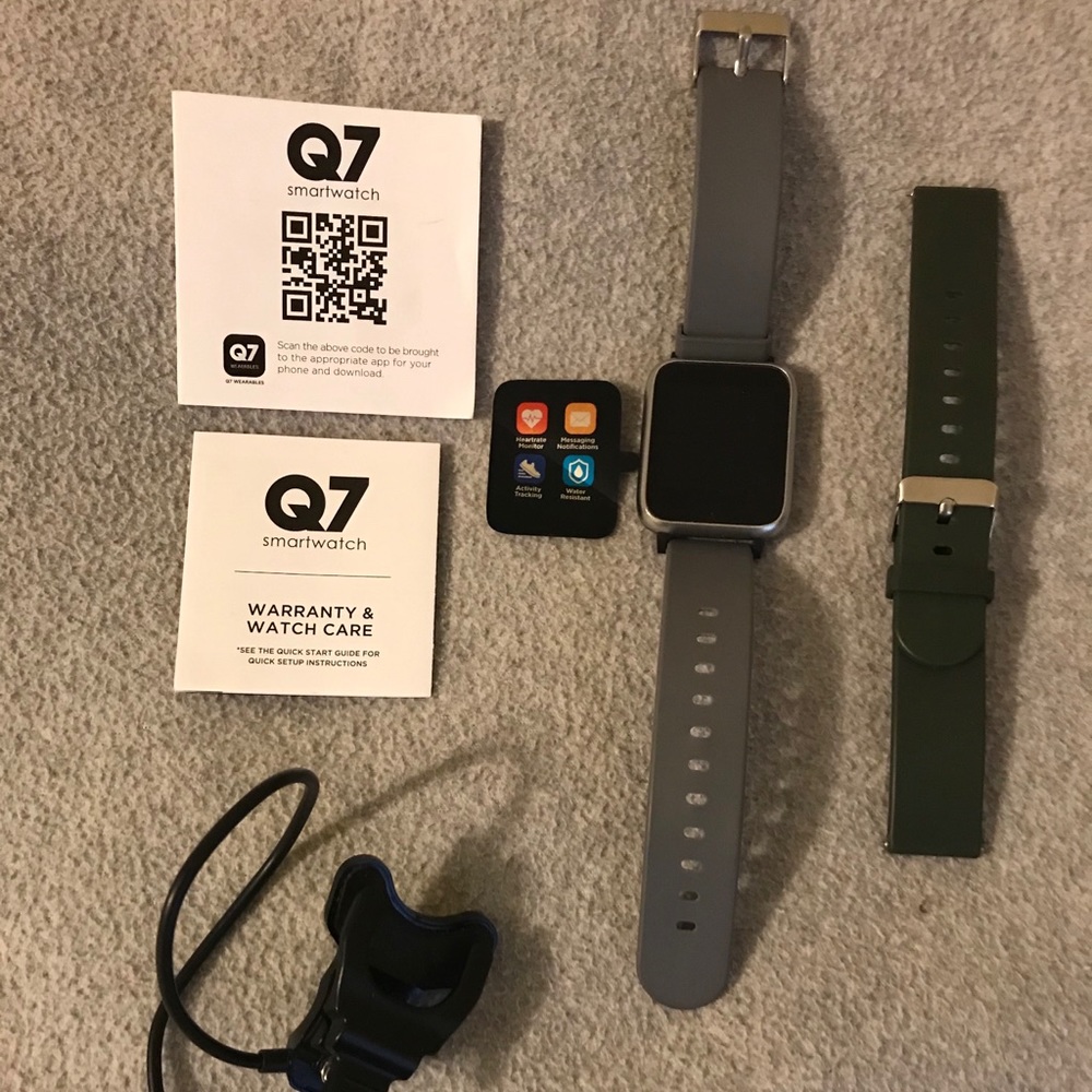 Smartwatch View 2